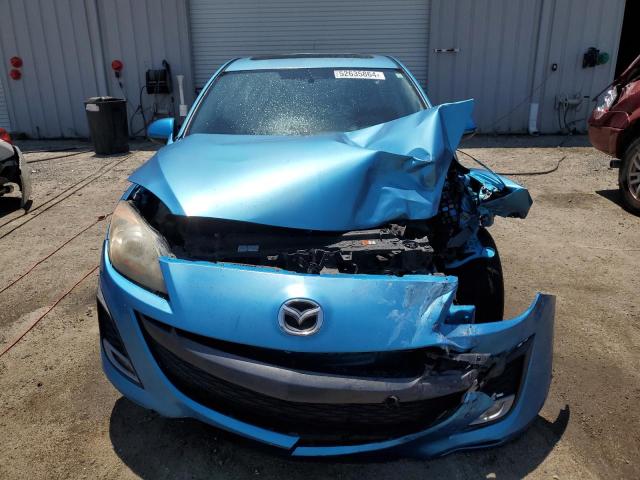 JM1BL1K56B1408451 2011 Mazda 3 S