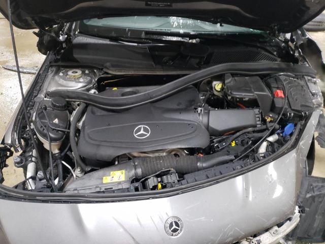 VIN WDDSJ4GB3JN651153 2018 Mercedes-Benz CLA-Class,... no.11