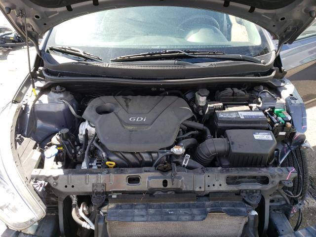 2017 Hyundai Accent Se VIN: KMHCT5AE6HU332956 Lot: 51657044