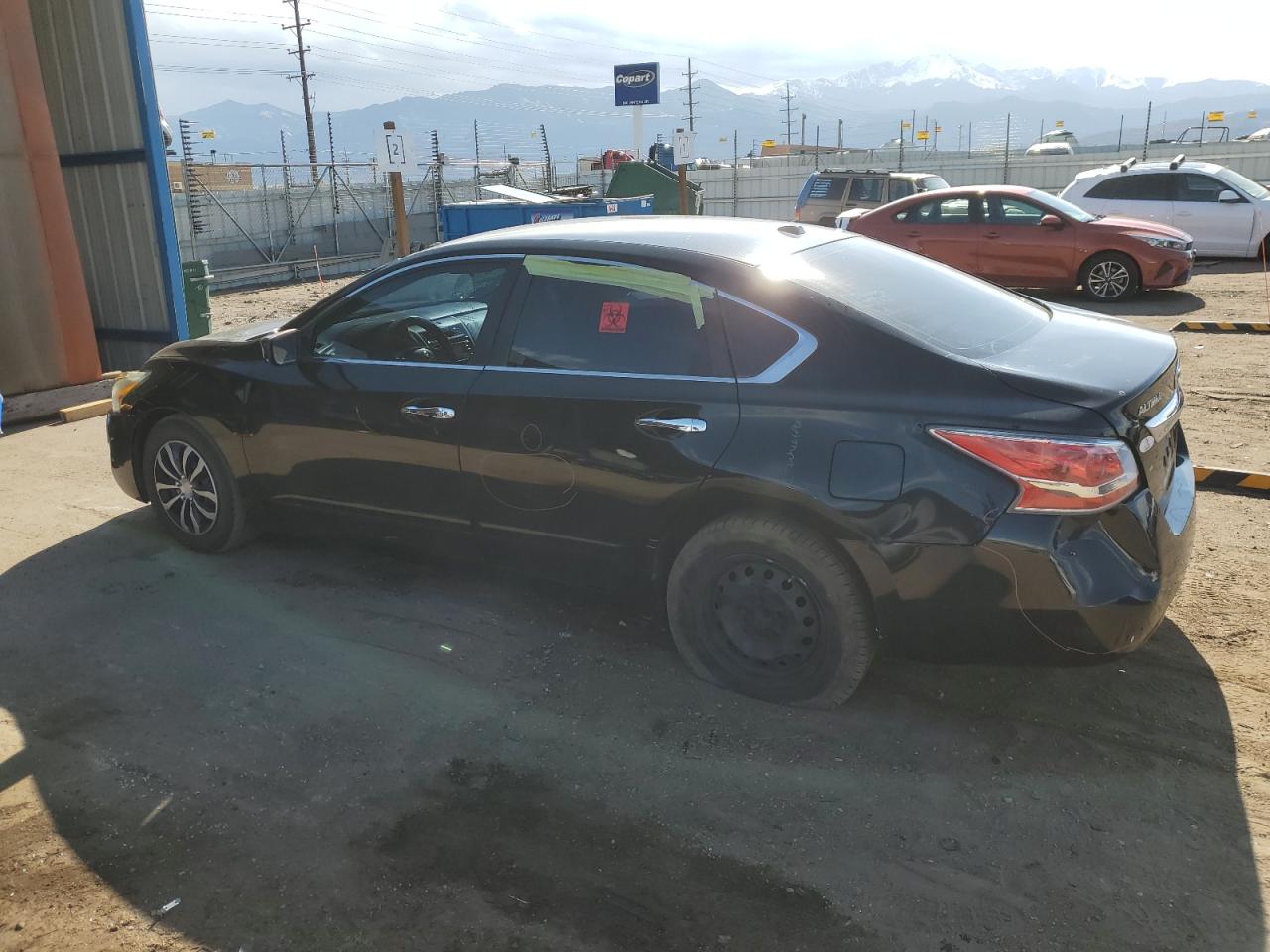 1N4AL3AP3FN876149 2015 Nissan Altima 2.5