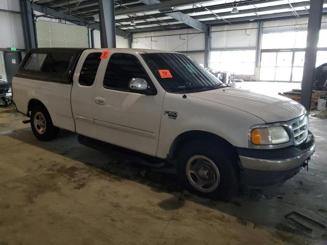 1999 Ford F150 VIN: 2FTRX17L8XCA73080 Lot: 52718064