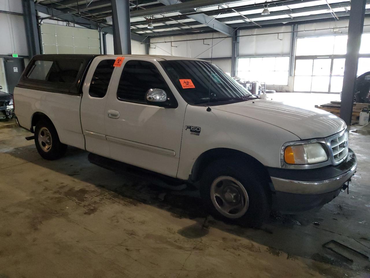 2FTRX17L8XCA73080 1999 Ford F150