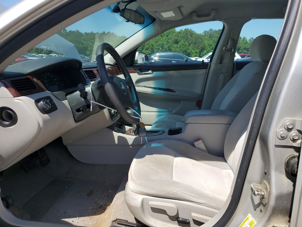 2G1WB55K981217230 2008 Chevrolet Impala Ls