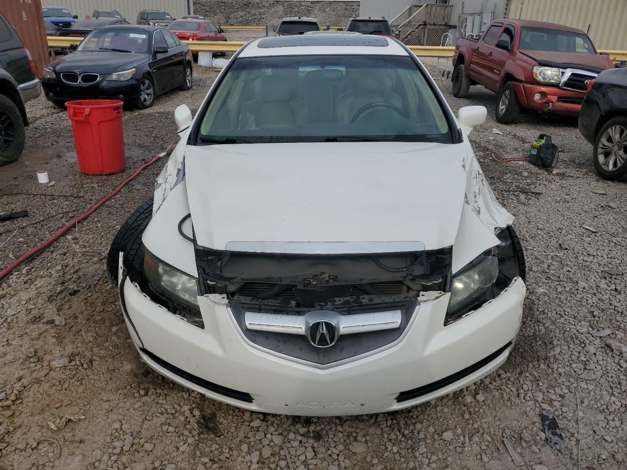 19UUA66205A062513 2005 Acura Tl