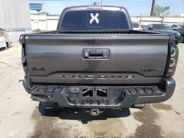 2021 Toyota Tacoma Double Cab VIN: 3TYCZ5ANXMT018197 Lot: 51262534