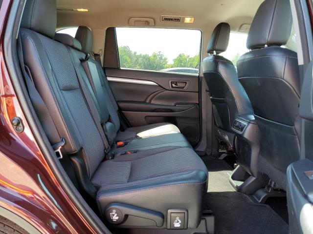 2015 Toyota Highlander Le VIN: 5TDZKRFH8FS054770 Lot: 51242734