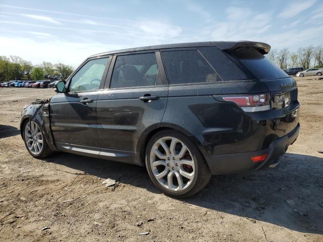 2015 Land Rover Range Rover Sport Sc VIN: SALWR2TF1FA510011 Lot: 50126624