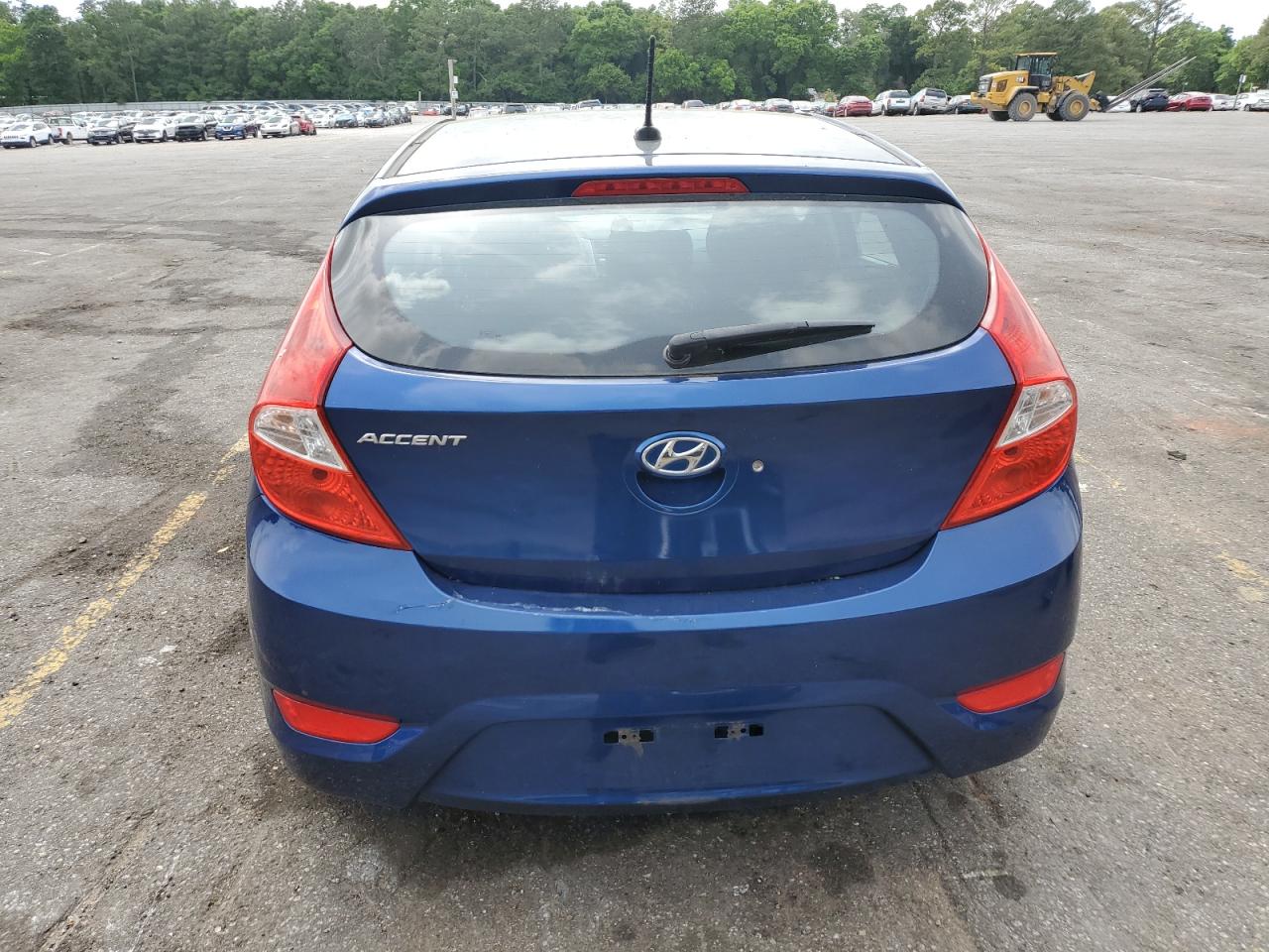 KMHCT5AE9HU328254 2017 Hyundai Accent Se