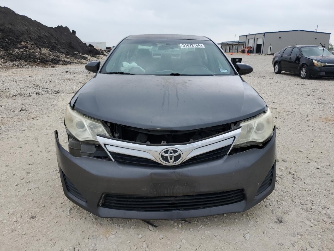 4T1BF1FK5CU077770 2012 Toyota Camry Base