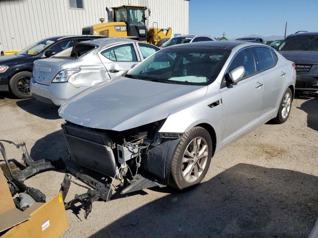 2013 Kia Optima Ex VIN: 5XXGN4A74DG167873 Lot: 51691234