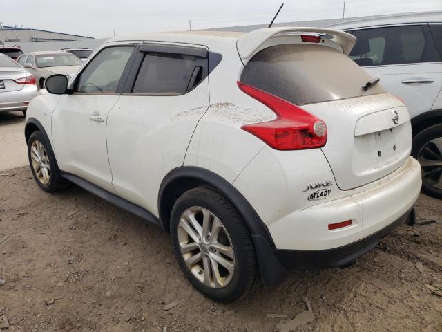 2014 Nissan Juke S VIN: JN8AF5MV8ET363131 Lot: 51910924