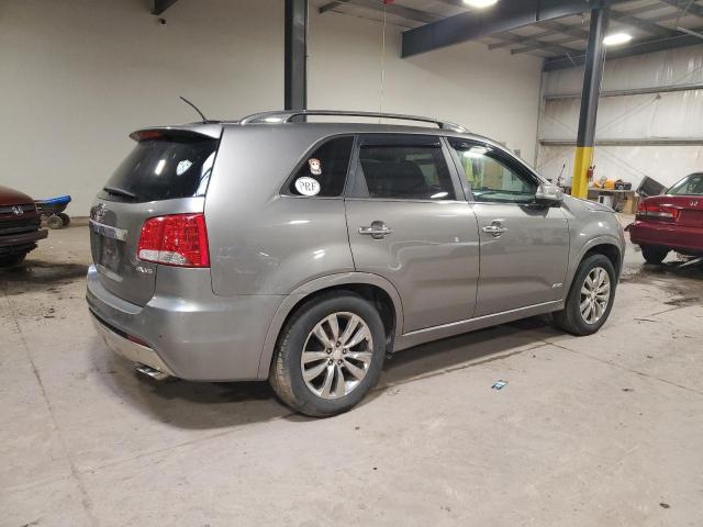 2013 Kia Sorento Sx VIN: 5XYKWDA22DG317860 Lot: 51389474