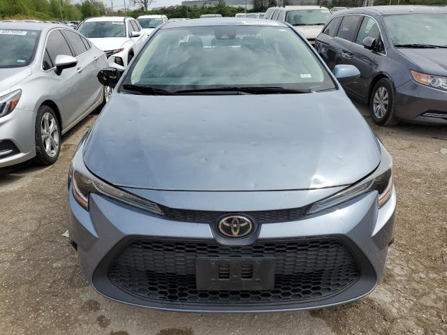 2021 TOYOTA COROLLA LE - 5YFEPMAE9MP249640