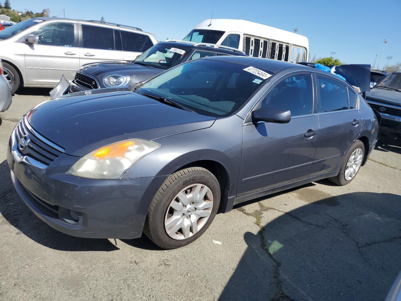 1N4AL21E29C110826 2009 Nissan Altima 2.5