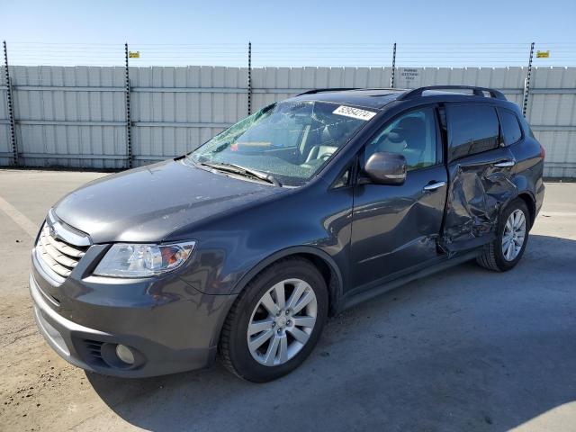 Lot #2505926463 2008 SUBARU TRIBECA LI salvage car