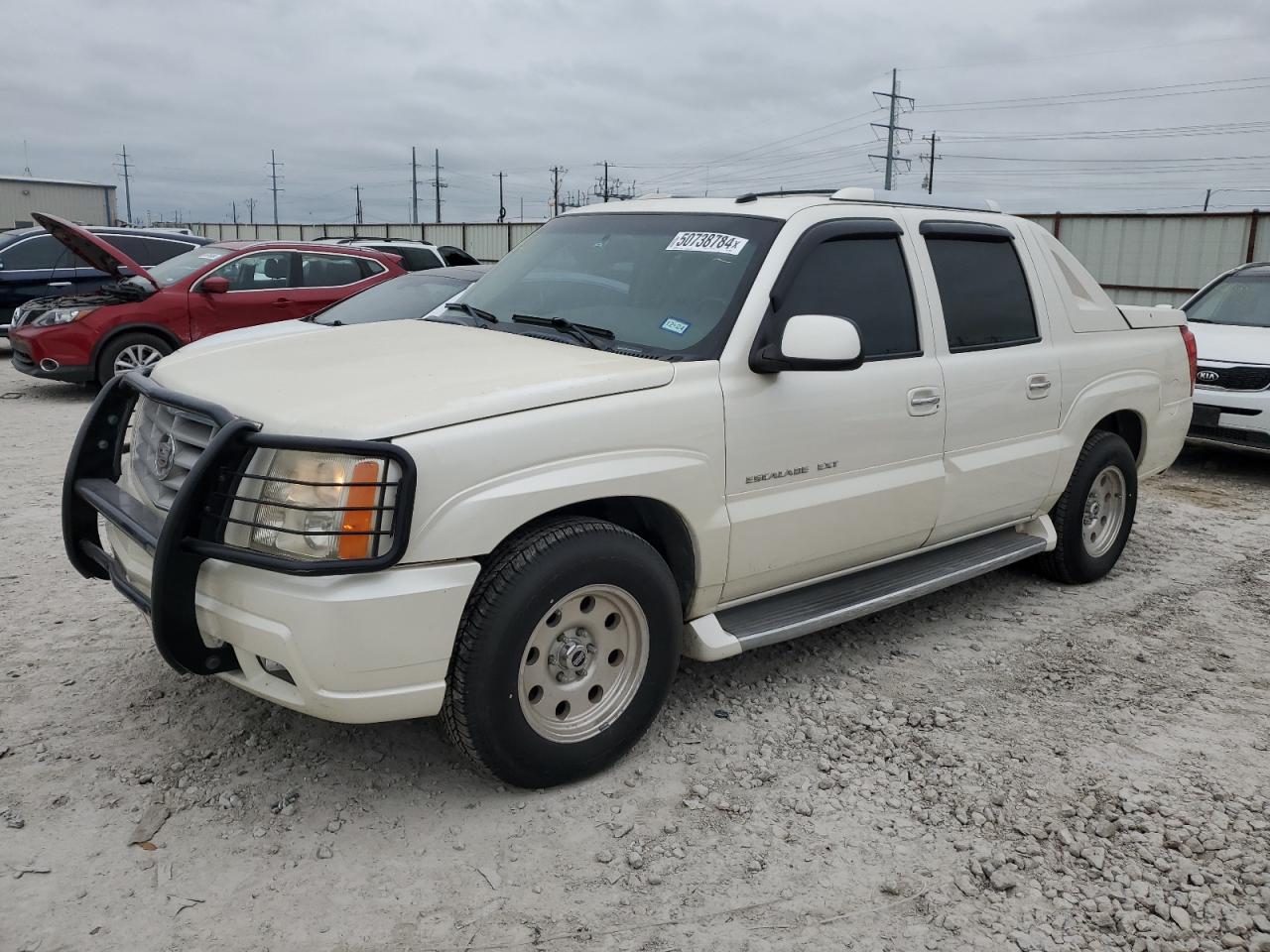 3GYEK63N52G328971 2002 Cadillac Escalade Ext