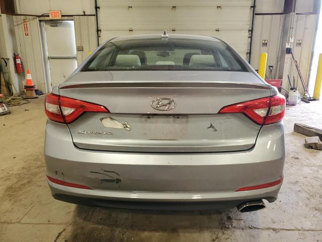 2016 Hyundai Sonata Se VIN: 5NPE24AF8GH263800 Lot: 52460504