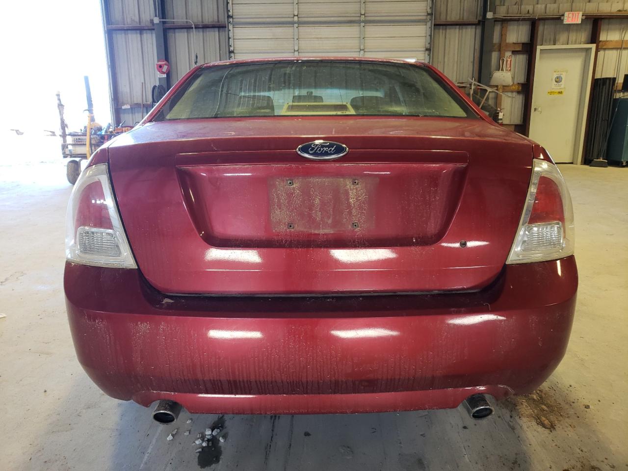 3FAFP07136R246561 2006 Ford Fusion Se