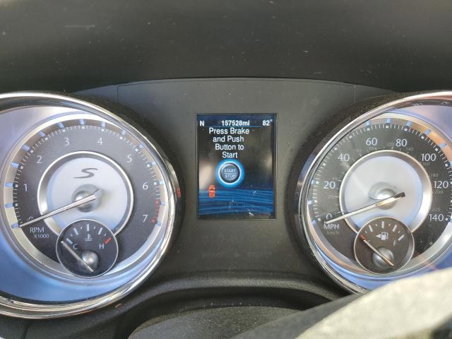 2014 Chrysler 300 S VIN: 2C3CCABG9EH119936 Lot: 51597474