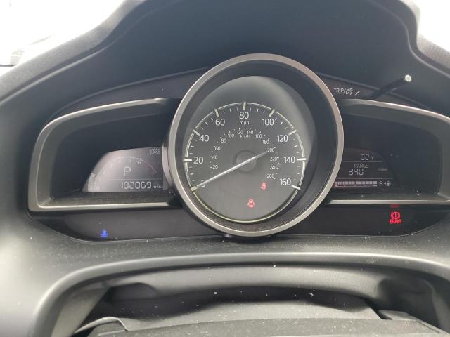 2017 Mazda 3 Touring VIN: JM1BN1V74H1105832 Lot: 51385264