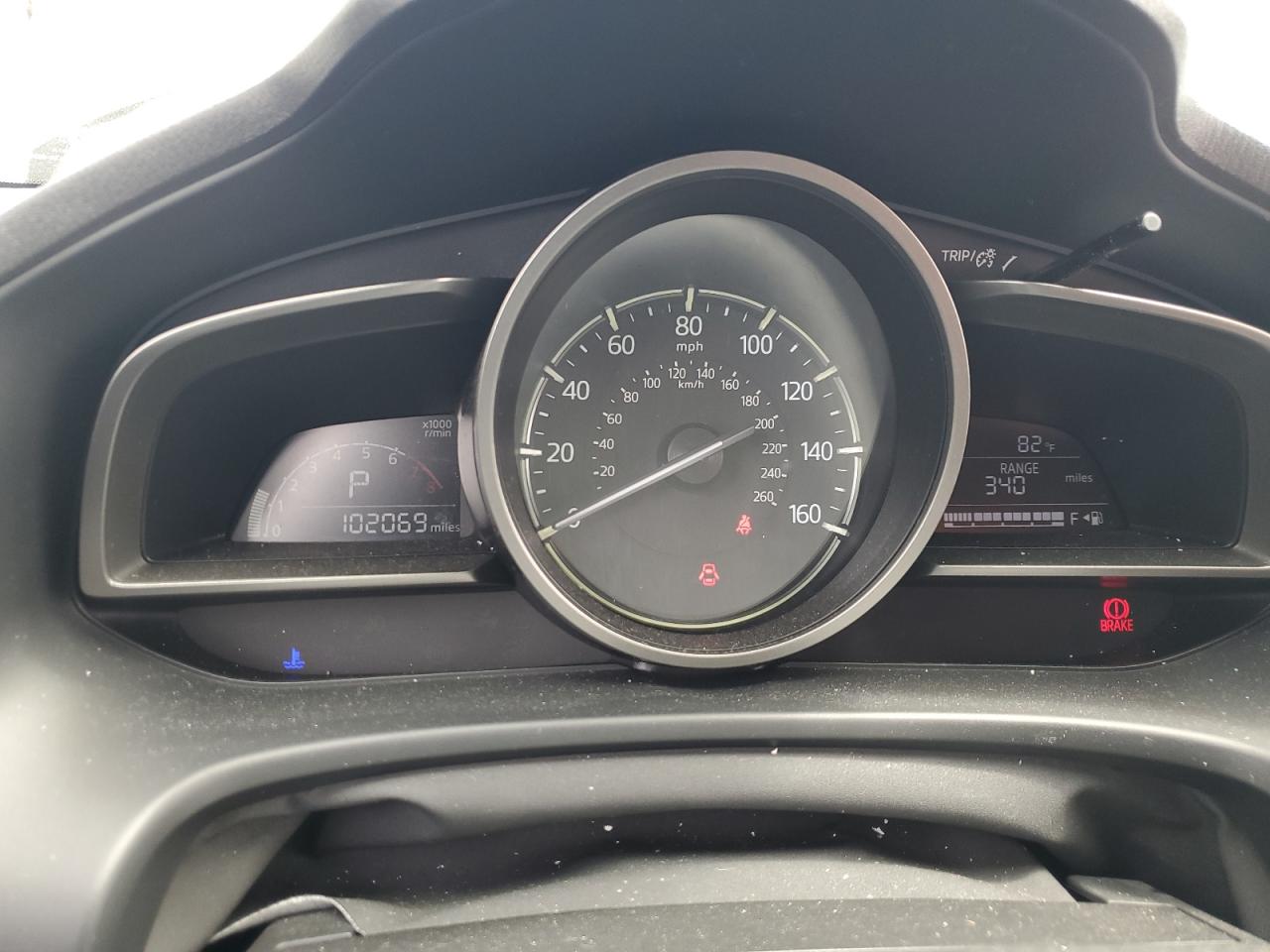 JM1BN1V74H1105832 2017 Mazda 3 Touring