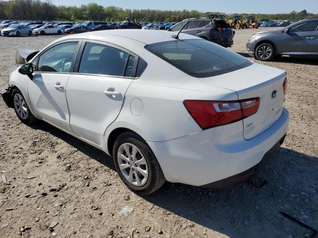 2013 Kia Rio Lx VIN: KNADM4A32D6280154 Lot: 49442564