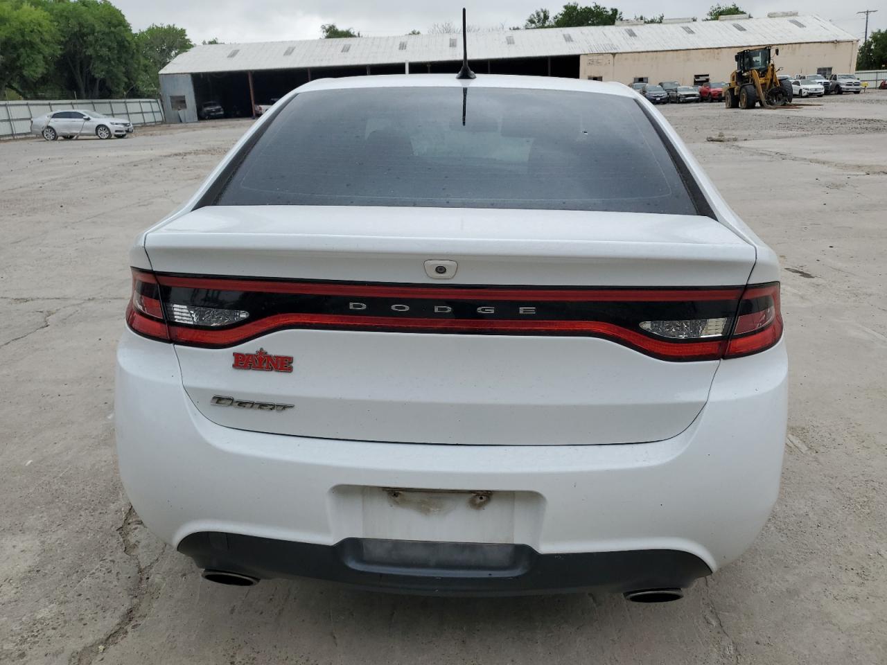 1C3CDFBB5GD625228 2016 Dodge Dart Sxt