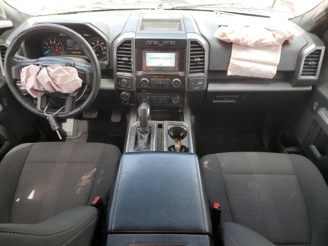 2017 Ford F150 Supercrew VIN: 1FTEW1EG9HKE37169 Lot: 50305924