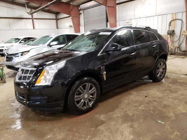 2012 Cadillac Srx Luxury Collection VIN: 3GYFNDE36CS566614 Lot: 48646164