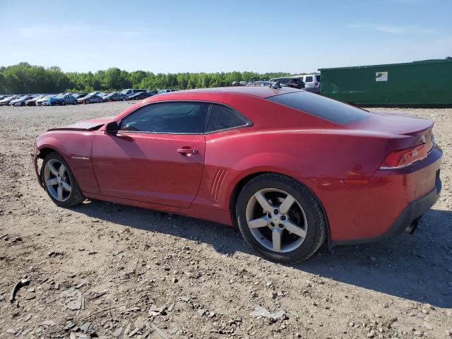 2015 CHEVROLET CAMARO LT - 2G1FF1E32F9200886