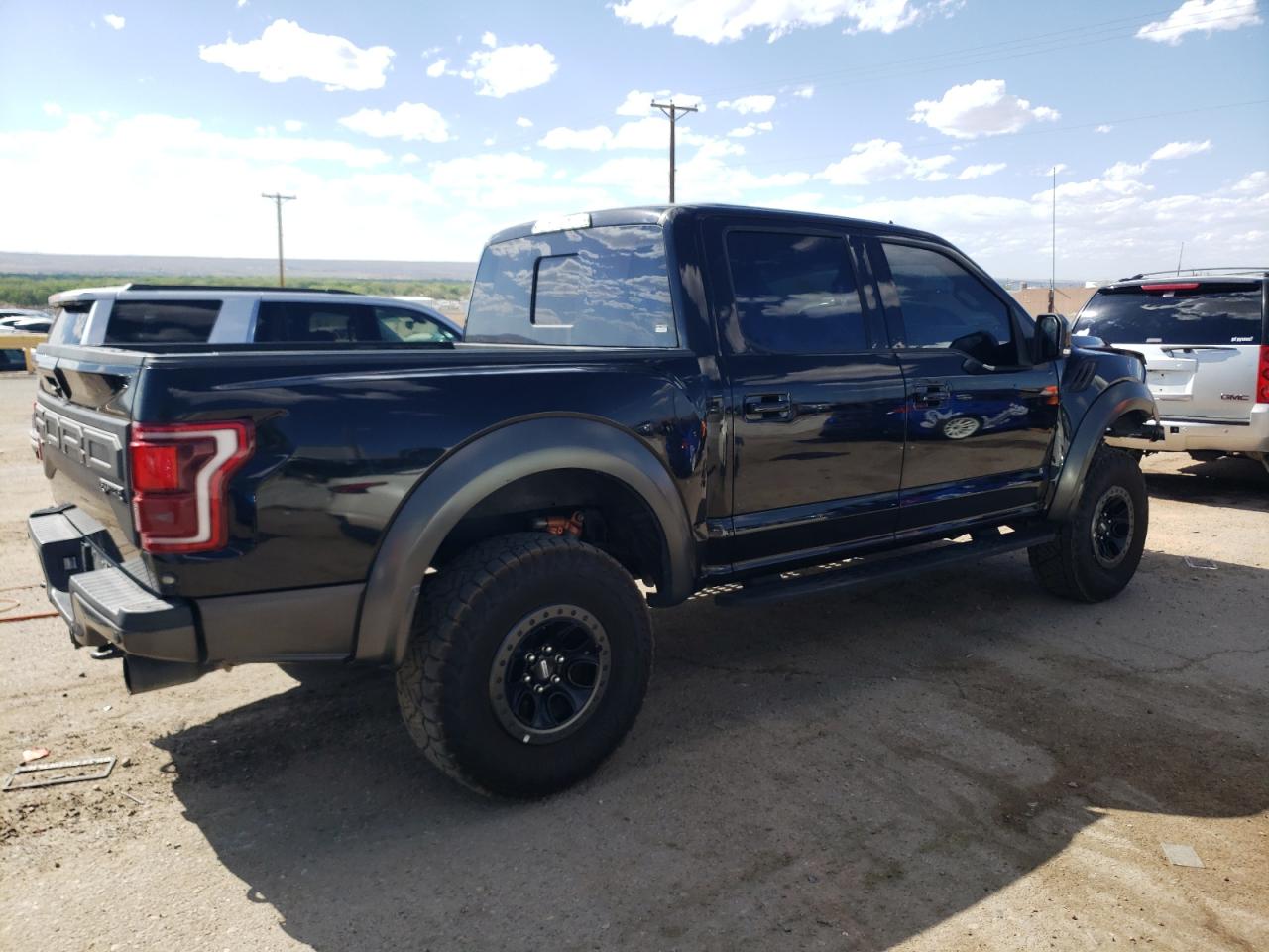 1FTFW1RG9KFC86431 2019 Ford F150 Raptor