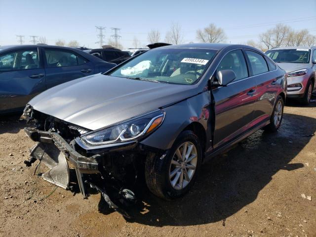 2019 Hyundai Sonata Se VIN: 5NPE24AF2KH776744 Lot: 49983344