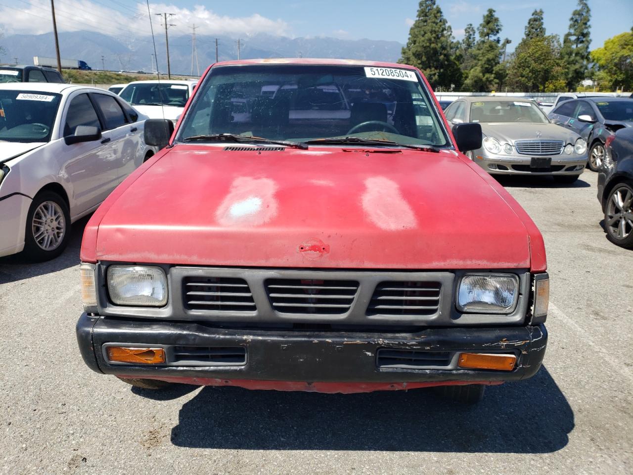 1N6SD11S1RC303557 1994 Nissan Truck Base