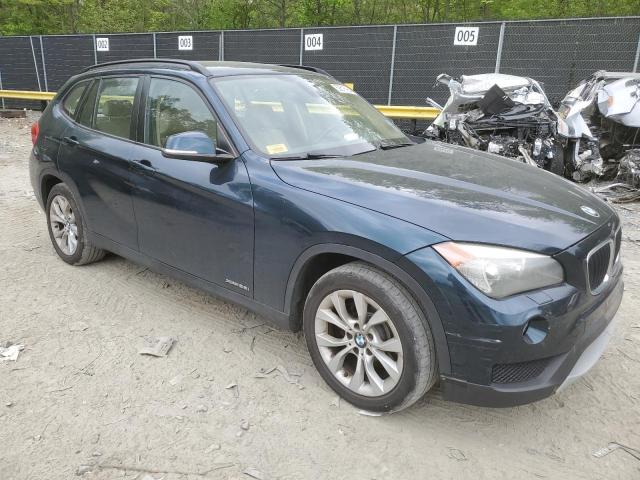 2013 BMW X1 xDrive28I VIN: WBAVL1C59DVR89688 Lot: 52616984