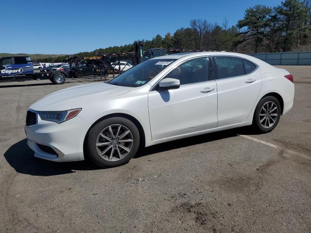 Lot #2505069748 2019 ACURA TLX salvage car