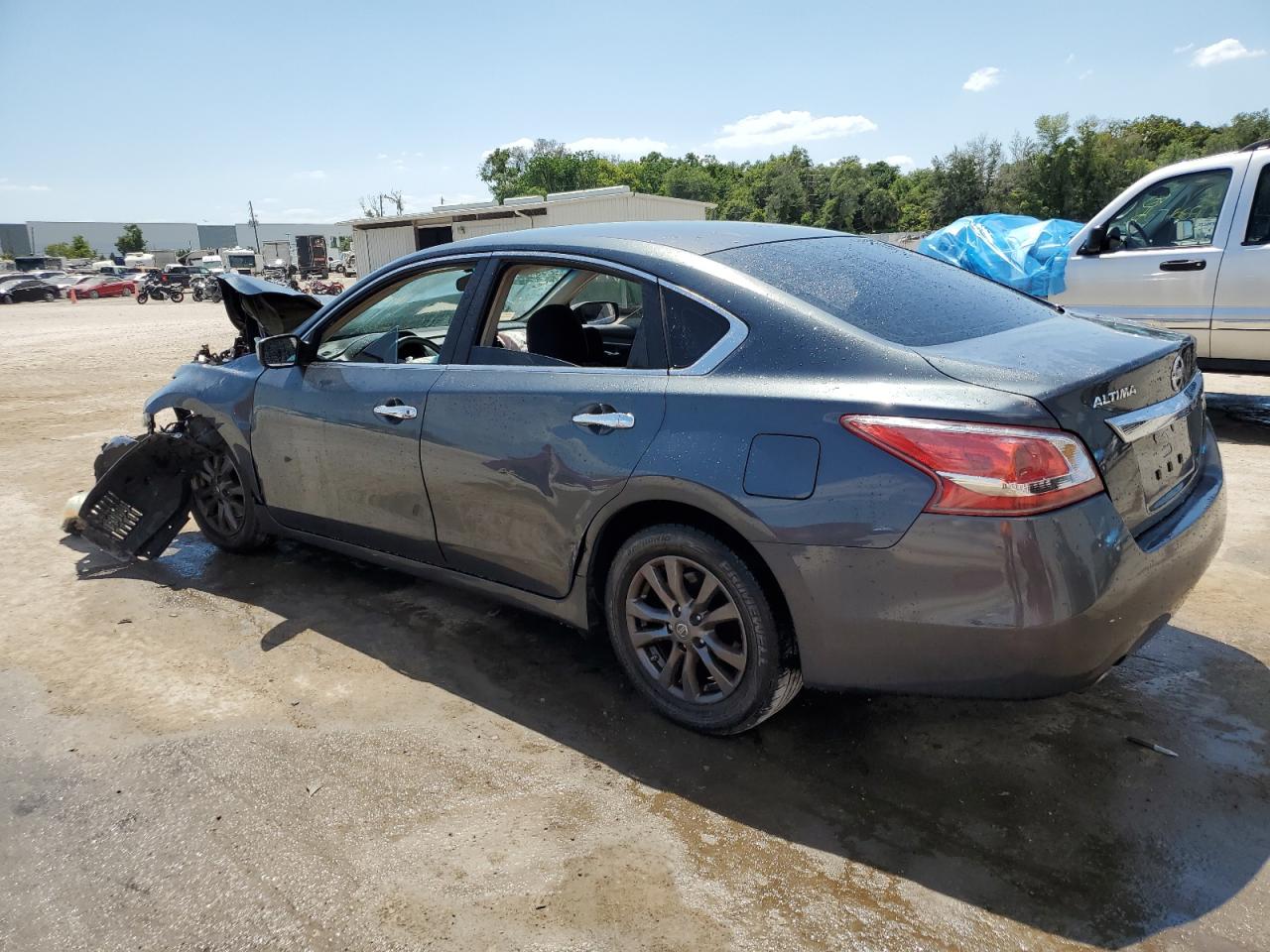 1N4AL3AP2DC261018 2013 Nissan Altima 2.5