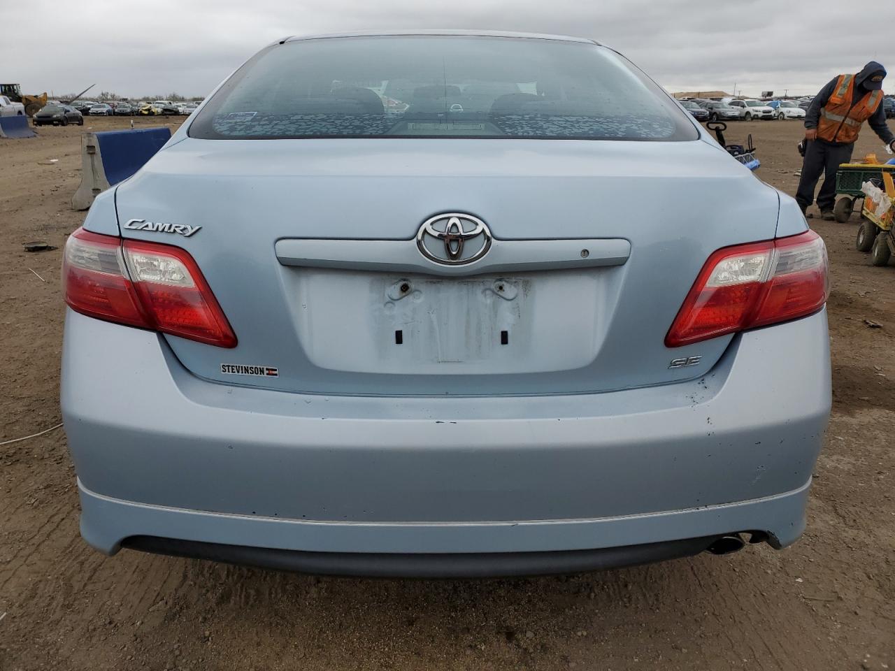 4T1BE46K07U532549 2007 Toyota Camry Ce