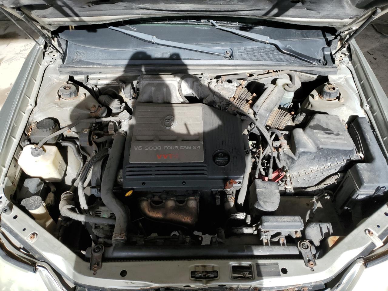 4T1BF28B6YU083362 2000 Toyota Avalon Xl