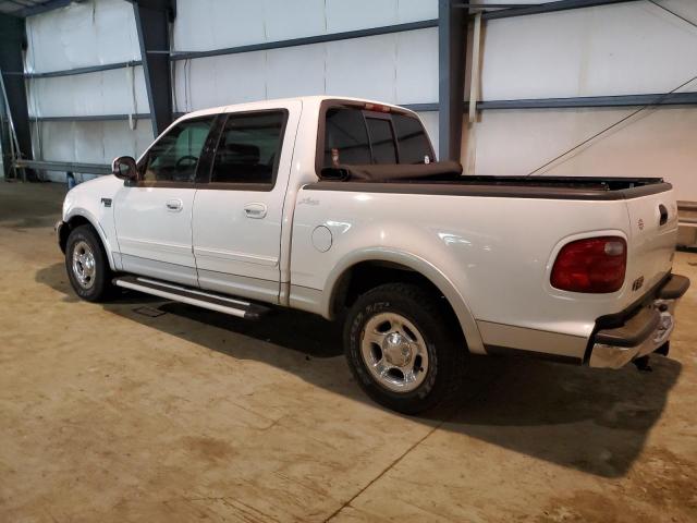 2001 Ford F150 Supercrew VIN: 1FTRW07L51KF50970 Lot: 52017704