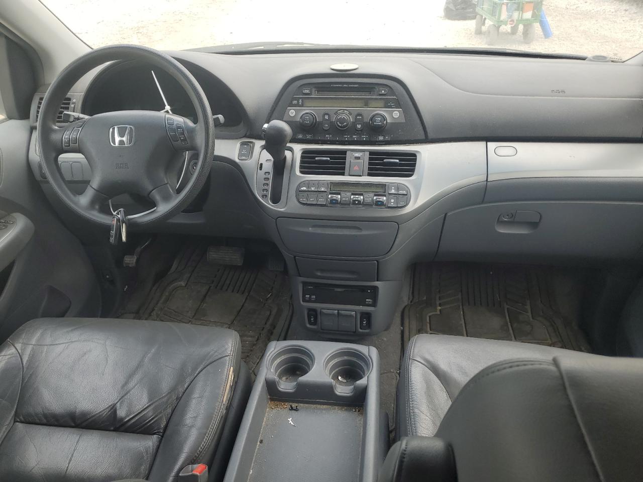 5FNRL38735B126427 2005 Honda Odyssey Exl