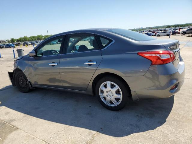 2017 Nissan Sentra S VIN: 3N1AB7AP8HY371866 Lot: 52047024