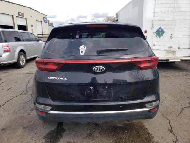 2021 KIA SPORTAGE L - KNDPMCAC1M7943007