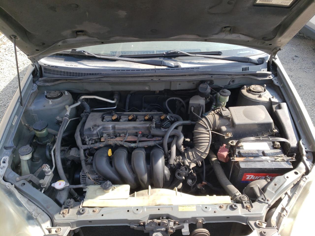 JTDBR32E930031714 2003 Toyota Corolla Ce