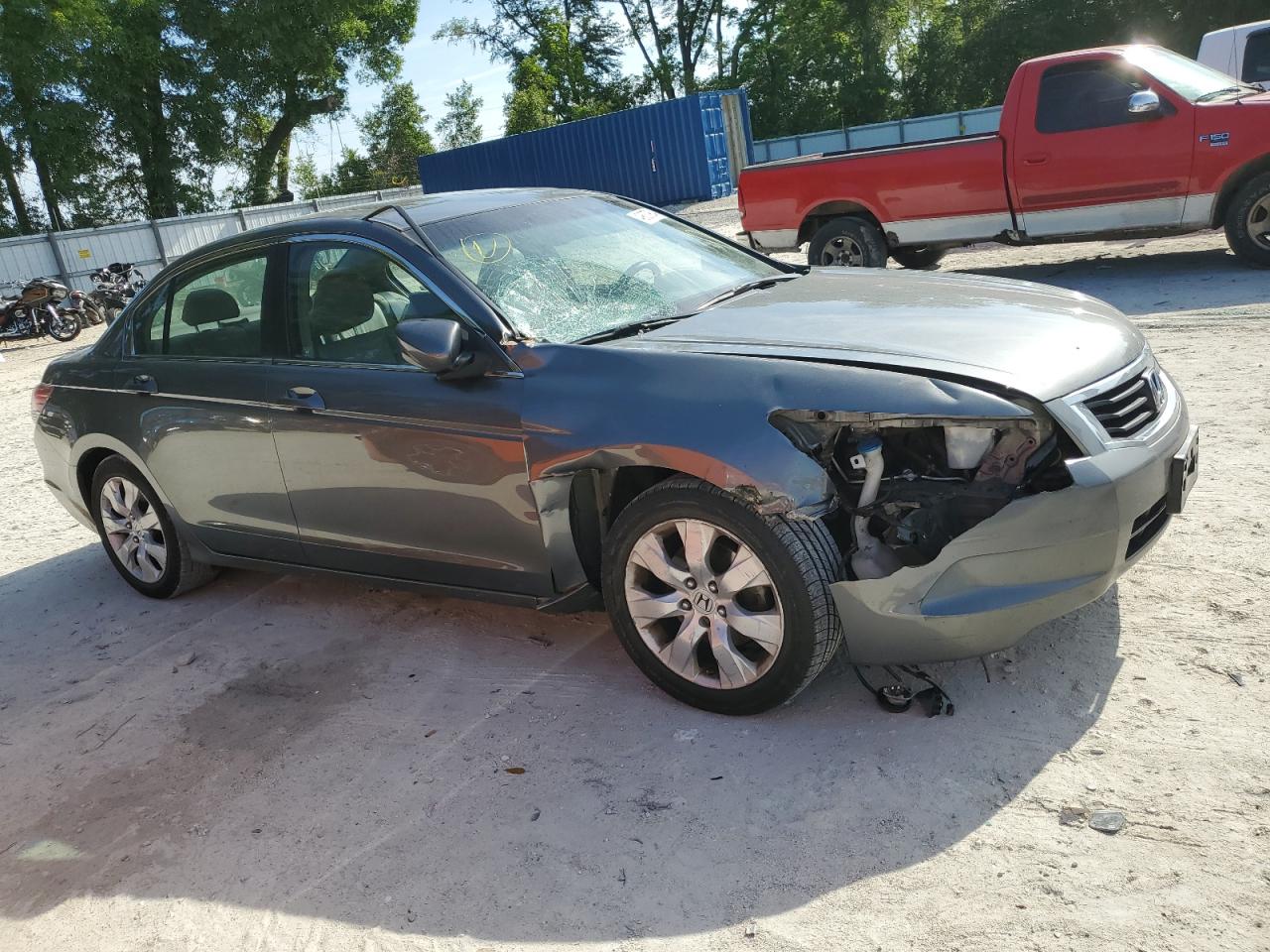 1HGCP26819A059200 2009 Honda Accord Exl