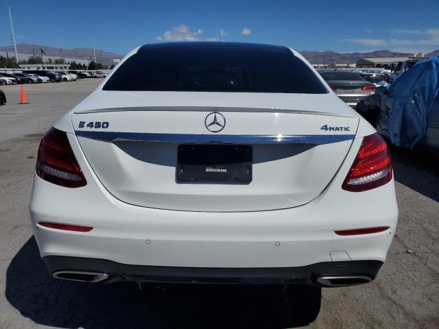 2020 Mercedes-Benz E 450 4Matic VIN: WDDZF6JB0LA749040 Lot: 51020924