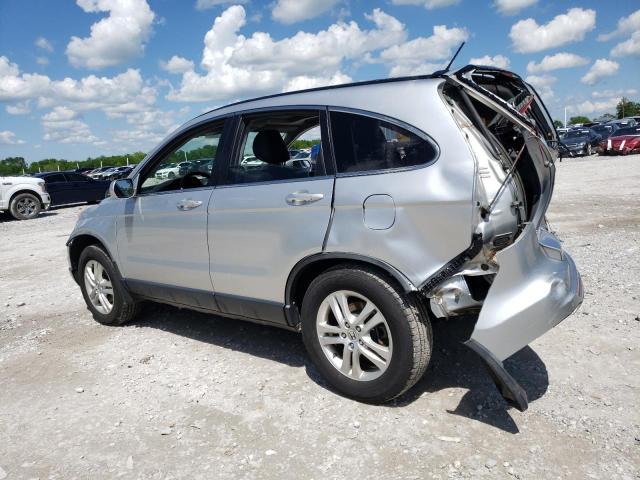 2010 Honda Cr-V Exl VIN: JHLRE4H73AC007383 Lot: 52879014