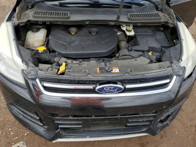 2015 Ford Escape Titanium VIN: 1FMCU9J99FUC02917 Lot: 49220424