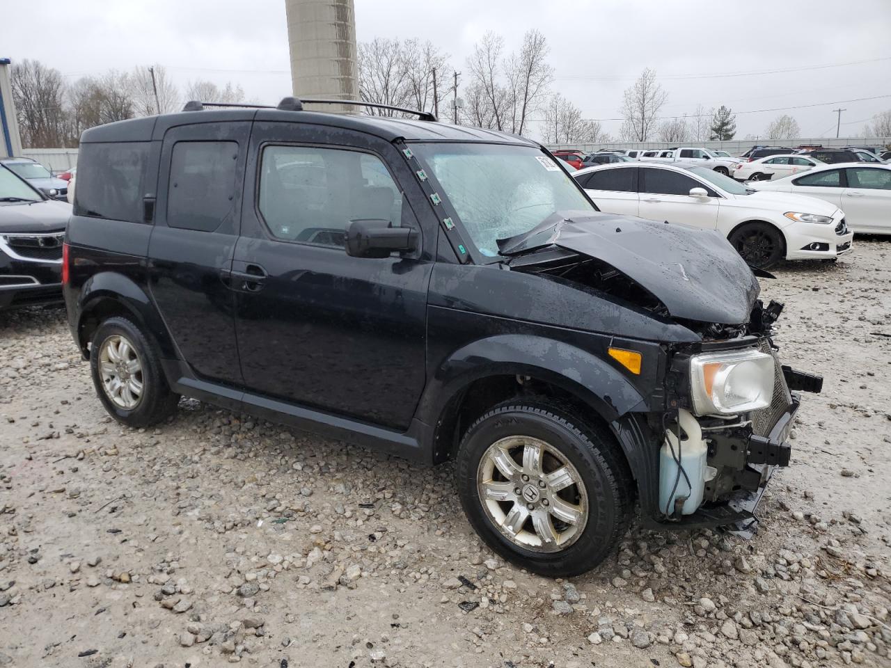 5J6YH28716L027444 2006 Honda Element Ex