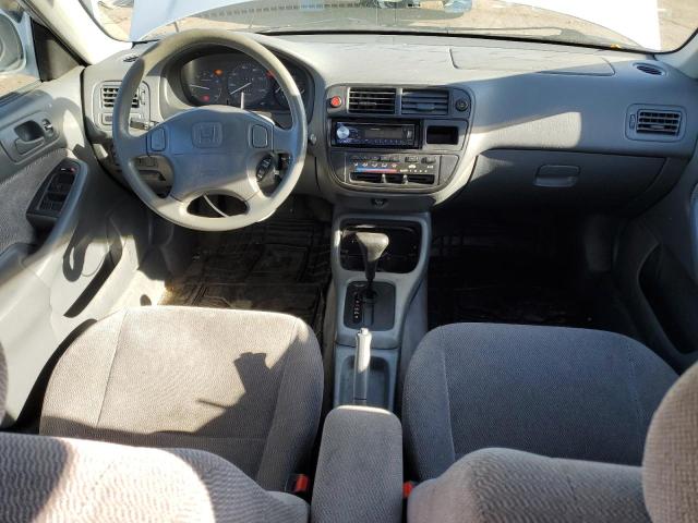 1997 Honda Civic Ex VIN: 1HGEJ8649VL030679 Lot: 50550444