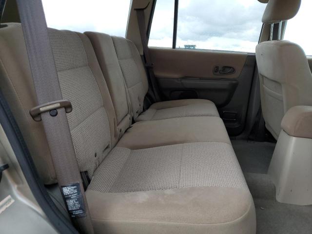 2003 Mitsubishi Montero Sport Es VIN: JA4LS21H33J001756 Lot: 50666174